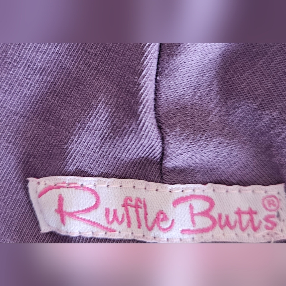 NWT Ruffle Butts Dress - Picture 4 of 8